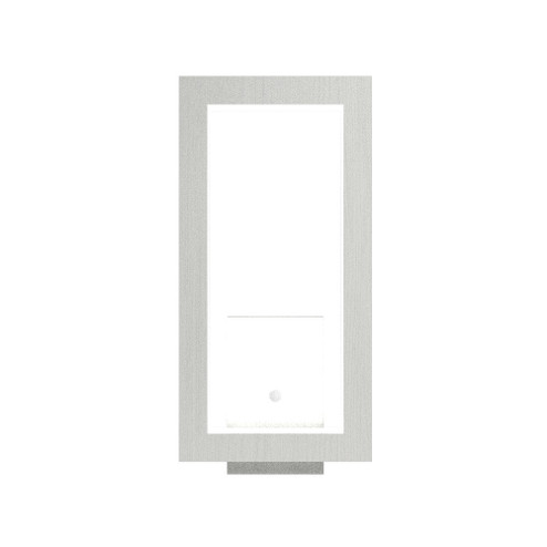 Frame LED Wall Lamp in Organic White (486|4118LED47)