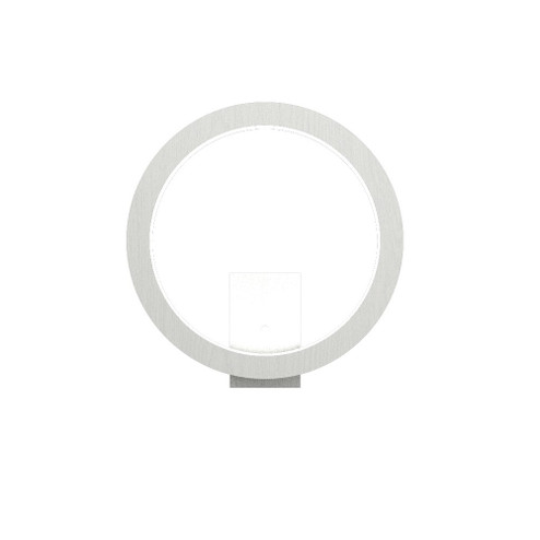 Frame LED Wall Lamp in Organic White (486|4117LED47)