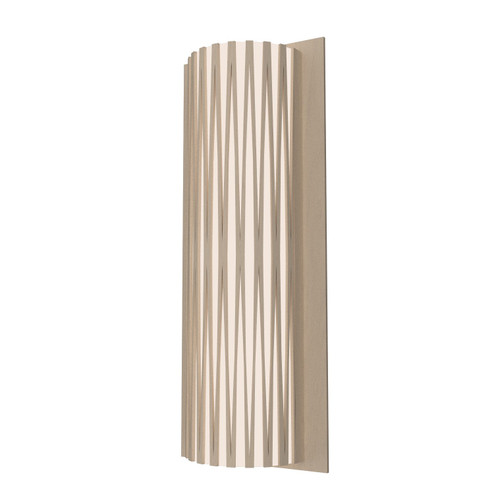 Living Hinges LED Wall Lamp in Organic Cappuccino (486|4071LED48)