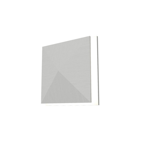 Facet LED Wall Lamp in Organic White (486|4064LED47)