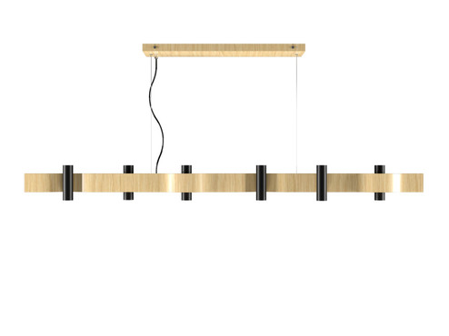 Flow 16 Light Pendant in Sand (486|150145)