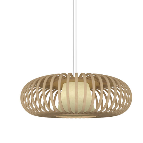 Balloon 12 Light Pendant in Maple (486|149634)