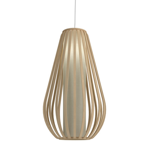 Balloon One Light Pendant in Maple (486|149534)