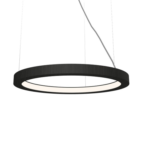 Frame LED Pendant in Organic Black (486|1320LED46)