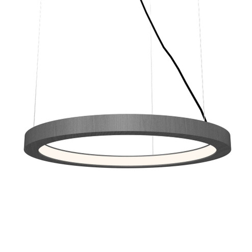 Frame LED Pendant in Organic Grey (486|1318LED50)