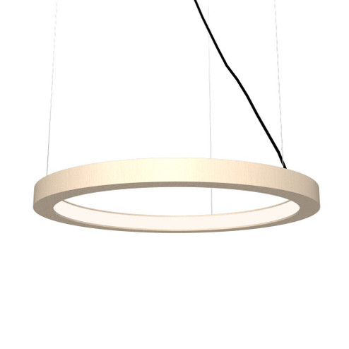 Frame LED Pendant in Organic Cappuccino (486|1318LED48)