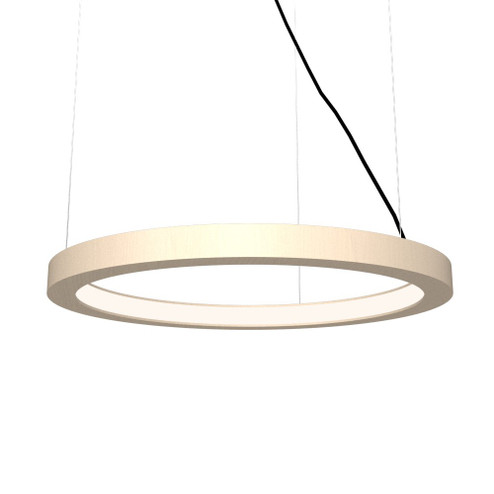 Frame LED Pendant in Organic Cappuccino (486|1317LED48)