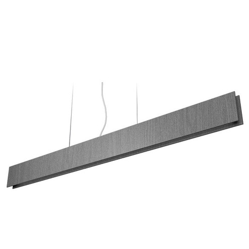 Clean LED Pendant in Organic Grey (486|1312LED50)