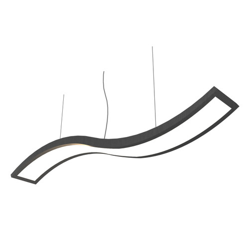 Clean LED Pendant in Organic Grey (486|1300LED50)