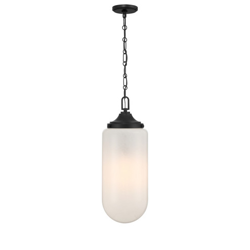 Bryant Three Light Pendant in Matte Black (51|76025389)