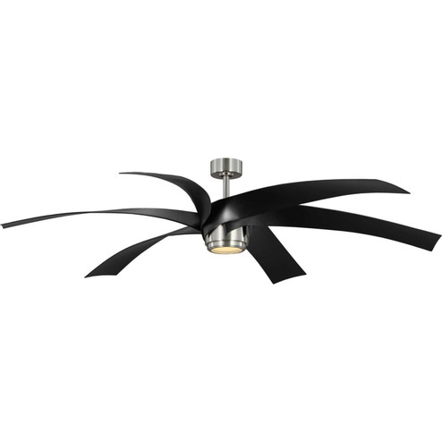 Insigna 72''Ceiling Fan in Brushed Nickel (54|P25010800930)