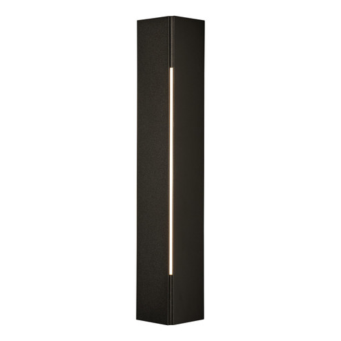 Gallery Two Light Outdoor Wall Sconce in Coastal Burnished Steel (39|307650SKT78ZZ0202)