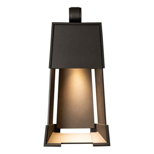 Revere One Light Outdoor Wall Sconce in Oil Rubbed Bronze (39|302038SKT1480)