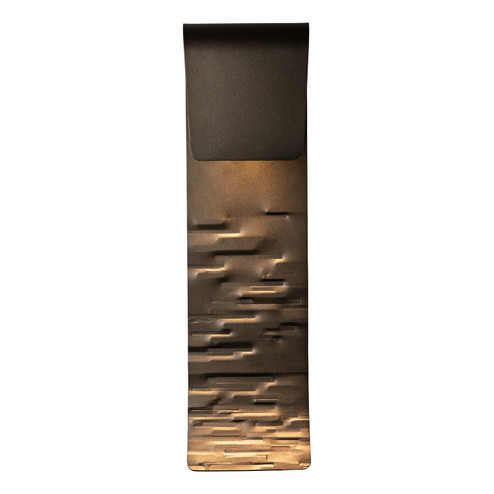 Element One Light Outdoor Wall Sconce in Coastal Bronze (39|302035SKT75)