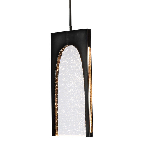 Cypress Cypress 1-Light Pendant in Vintage Platinum (39|181540LEDMULT82II0787)