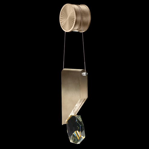Aria LED Wall Sconce in Bronze (48|1000083)