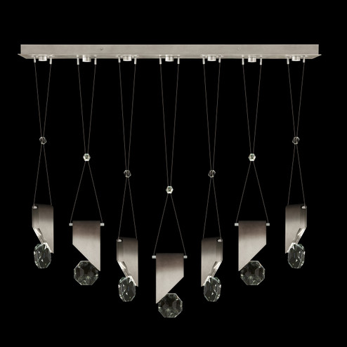 Aria LED Linear Pendant in Soft Ombre Silver (48|10000741111111)