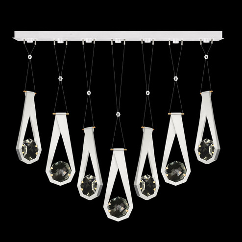 Aria LED Linear Pendant in White (48|10000722222222)