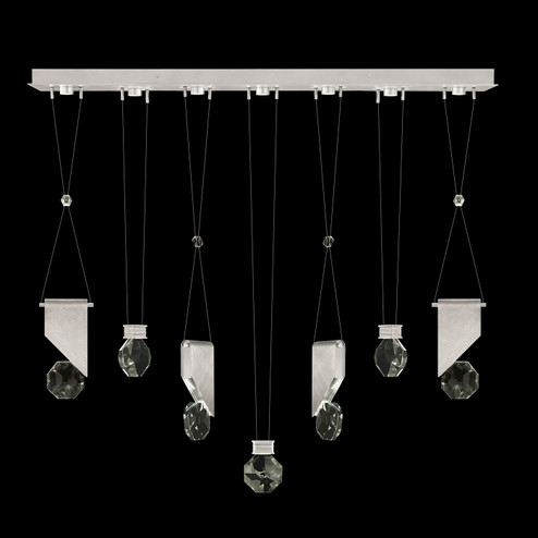 Aria LED Linear Pendant in Brushed Silver (48|10000711111444)