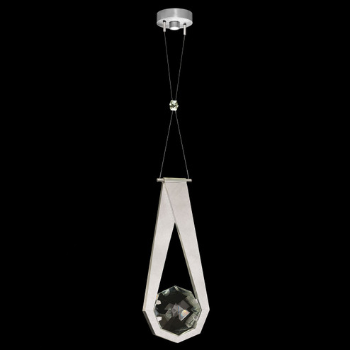 Aria LED Pendant in Silver (48|1000021)