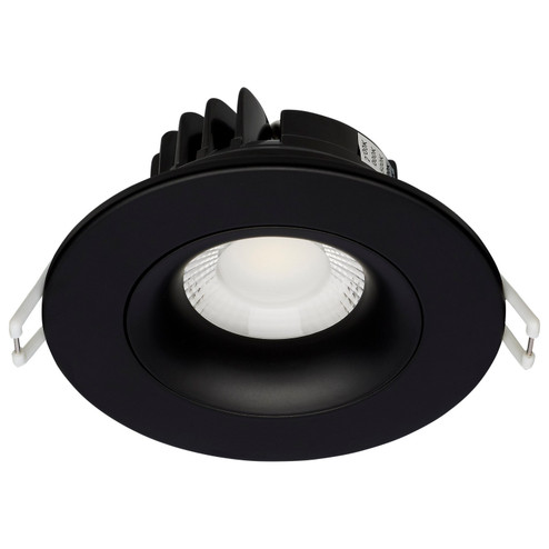 LED Downlight in Black (230|S11625R1)