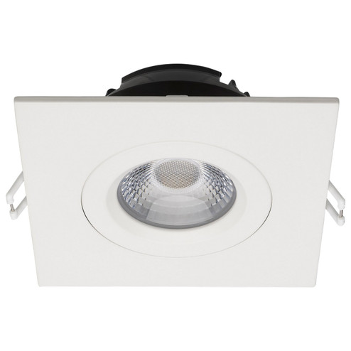 LED Downlight in White (230|S11621R1)