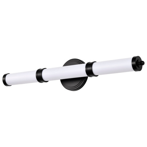 Kagen LED Vanity in Matte Black (72|62678)