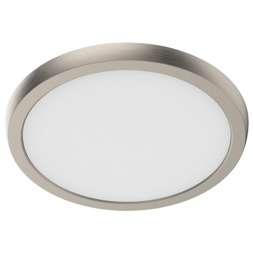 LED Flush Mount in Brushed Nickel (72|621923)