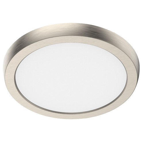 LED Flush Mount in Brushed Nickel (72|621913)