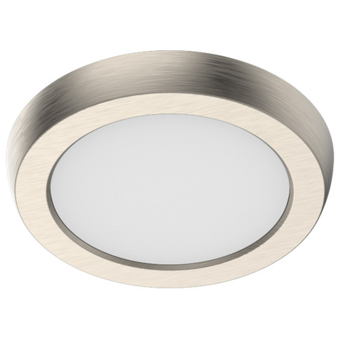 LED Flush Mount in Brushed Nickel (72|621903)