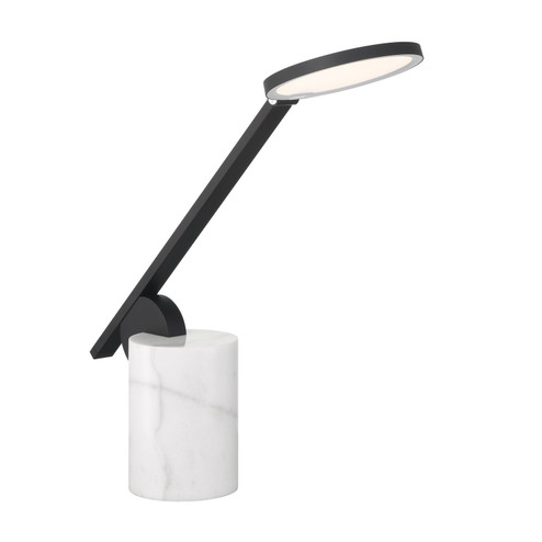 Task Portables LED Table Lamp in Coal Black (42|P194266AL)