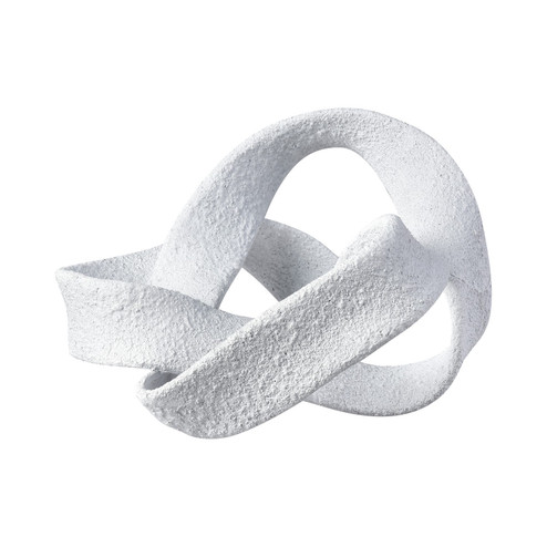 Baze Object in Textured White (45|S003711311)