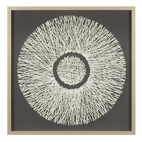 Oram Wall Art in Off White (45|S003612126)