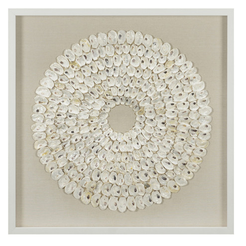 Avon Shell Wall Art in Natural (45|S003612124)