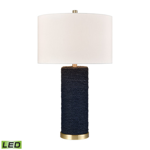 Sherman LED Table Lamp in Navy (45|S001911145LED)