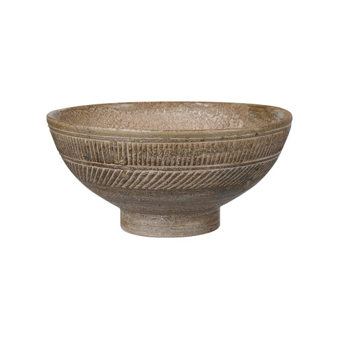 Ana Bowl in Rusted Coffee (45|S001711245)