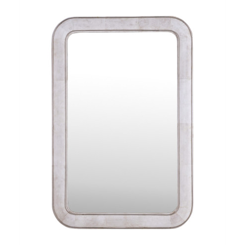 Burton Wall Mirror in Parchment (45|H089611946)