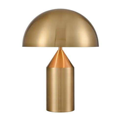 Pilleri Two Light Desk Lamp in Brass (45|H001911088)