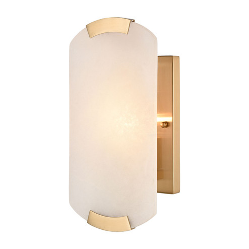 Nova One Light Wall Sconce in Natural (45|632501)