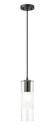 Alton One Light Pendant in Matte Black (224|824PMB)