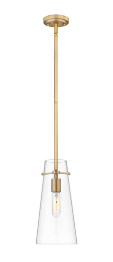 Kira One Light Pendant in Modern Gold (224|7508PRODMGLD)