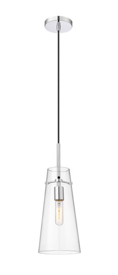 Kira One Light Pendant in Chrome (224|7508PCH)