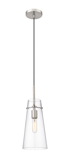 Kira One Light Pendant in Brushed Nickel (224|7508PBN)