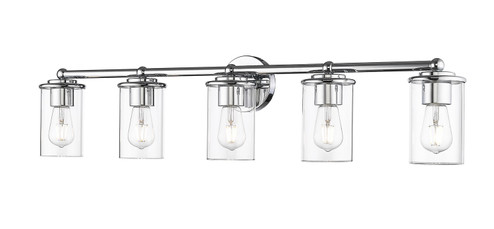 Thayer Five Light Vanity in Chrome (224|7425VCH)