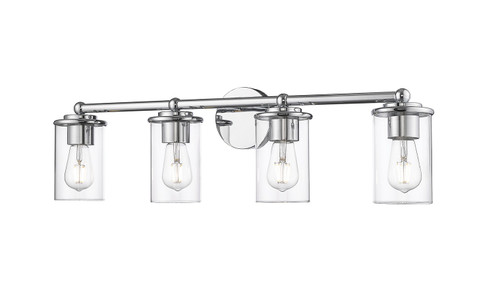 Thayer Four Light Vanity in Chrome (224|7424VCH)