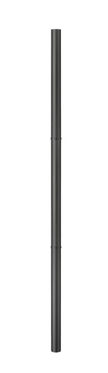 Outdoor Post Outdoor Post in Black (224|5009P96BK)