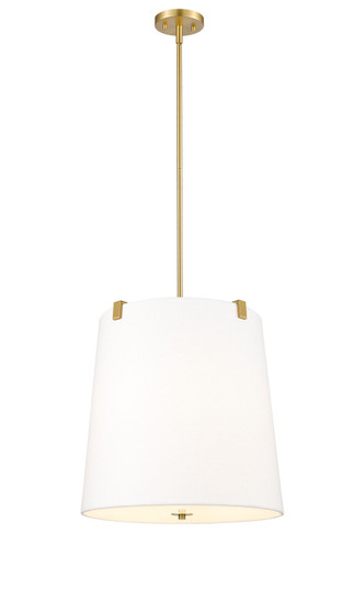 Weston Five Light Pendant in Modern Gold (224|3501P18MGLD) Weston Five Light Pendant in Modern Gold (224|3501P18MGLD)