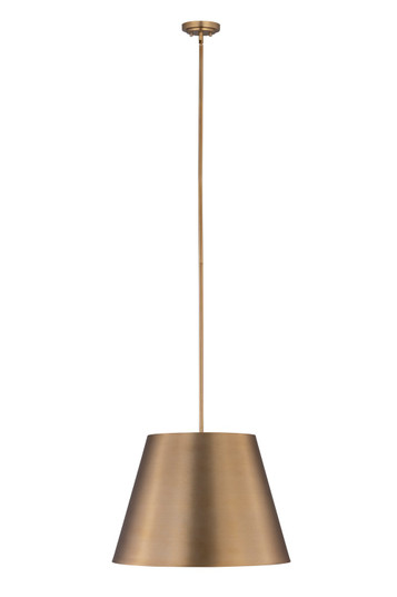 Lilly One Light Pendant in Modern Gold (224|230724MGLD)