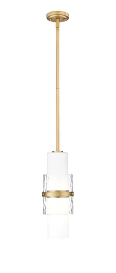 Cayden One Light Pendant in Modern Gold (224|1946PRODMGLD)