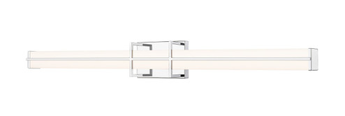Harrison LED Vanity in Chrome (224|101140WCHLED)